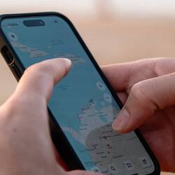 Nördlicher geht's nicht