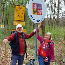 Das 9. von 9 Nachbarländern erreicht!🙂