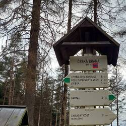 Ja wir sind in Tschechien!