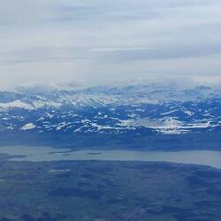 Zürcher See 😍 zum Schluß.