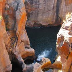 Bourke's Luck Potholes