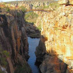 Bourke's Luck Potholes