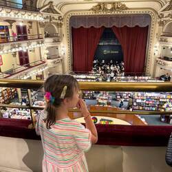 El Ateneo bookstore