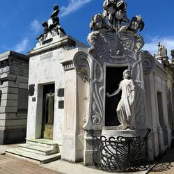 Mausoleum of the 'Girl who Died Twice'