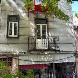 Some interesting architecture and building materials from the colonial days