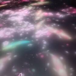 Teamlabs Planet digital exposition