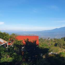 Ausblick am nächsten Morgen