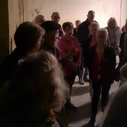 Agustín (79) führt uns mit Witz durch Granada