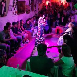 Flamenco Abend