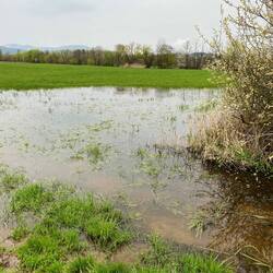 Hier geht der offizielle Weg her.