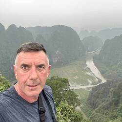 Berühmter Aussichtsplatz