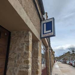 Could just get the old licence sorted here hey