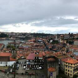 D ussicht vom Turm isch o nid schlächt