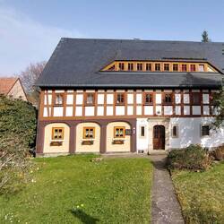 Und immer wieder diese tollen Bauernhöfe!