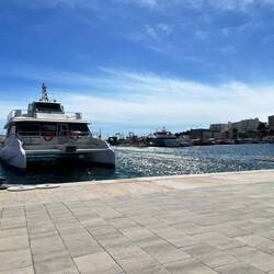 L'Ametlla de mar Hafen