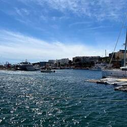 L'Ametlla de mar Hafen