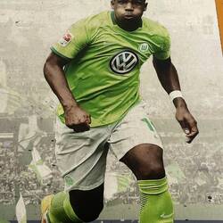 Was für Insider, miten in der Prärie stand der LKW Auflieger in einem Industriegebiet