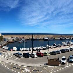 L'Ametlla de mar Hafen