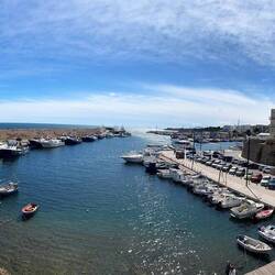 L'Ametlla de mar Hafen
