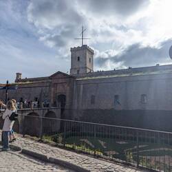 Festung Montjuic