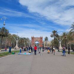 Arc de Triomf