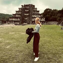 El Tajin - die Maya Ruinen