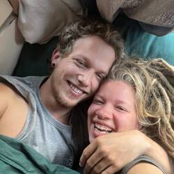 Wir sind so glücklich!