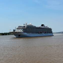 The Viking Sky our Sister Ship