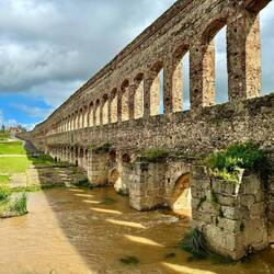 Acueducto de San Lázaro
