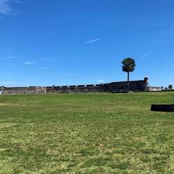Historical fort, St. Augustine