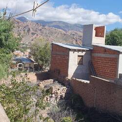 Mit tollem Ausblick!