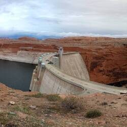Glen Canyon Damm, Lake Powell