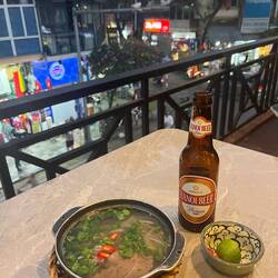 Als Henkersmahlzeit eine Pho