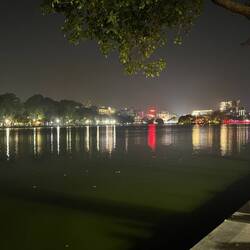 Hoan Kiem Lake