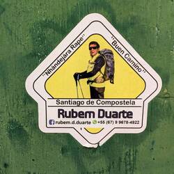 Desperate to meet Rubem