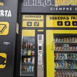 Got VERY excited about this vending machine but it didn't live up to the hype