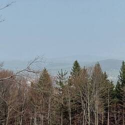 Der Sahara Sand hängt immer noch in der Luft!
