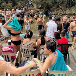 Semana Santa Madness in Minca