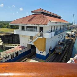 Gatun Lock Control