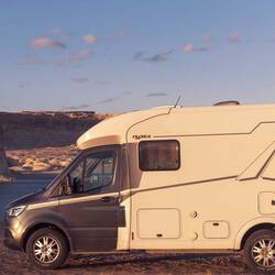 BLM Camping am Lake Powell