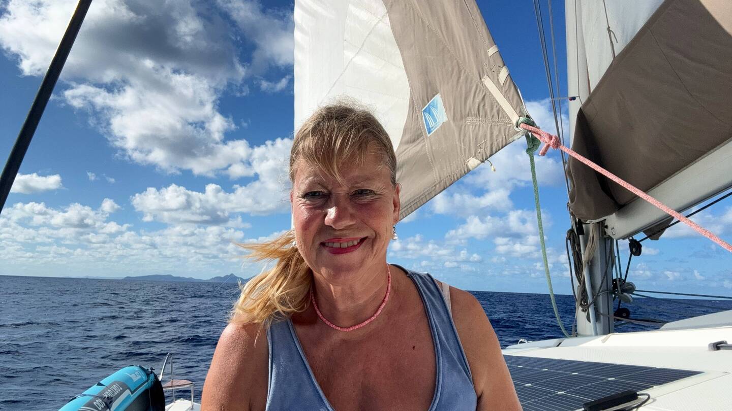 Anfahrt auf St. Barth