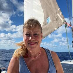 Anfahrt auf St. Barth