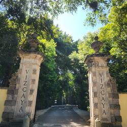 Vizcaya Museum and Garden