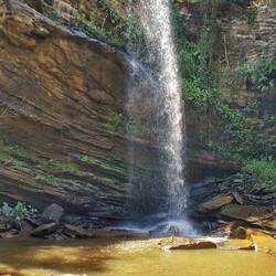 Cachoeira da Amanda