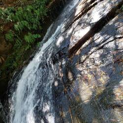 Cachoeira Lago Pequeno