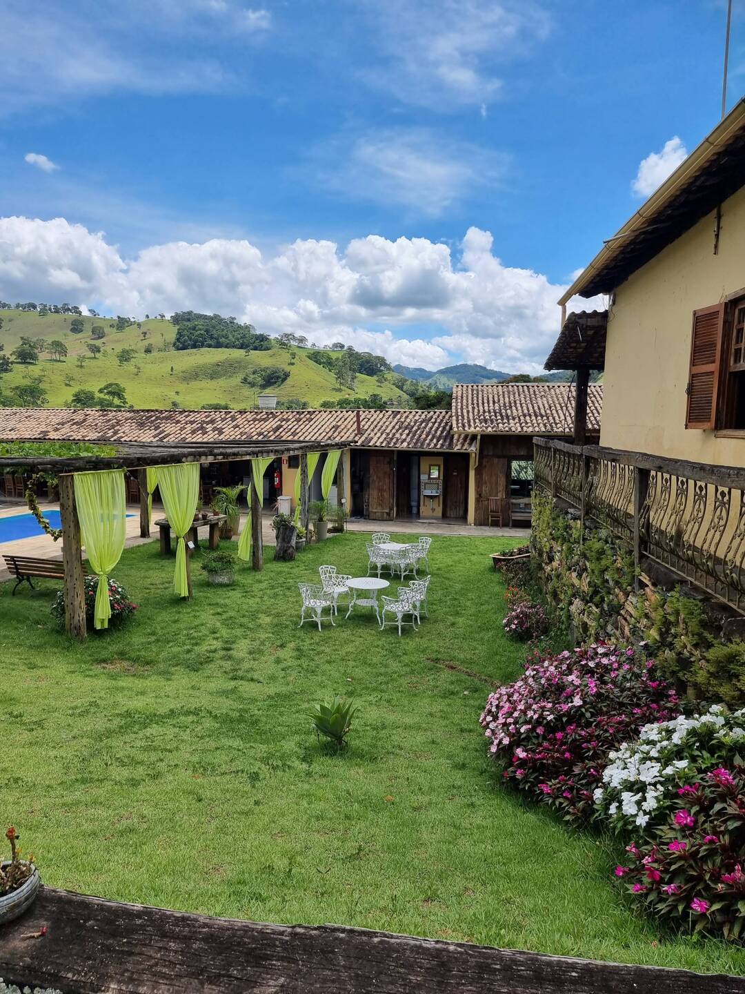 Pousada & Parada Olhos D'água