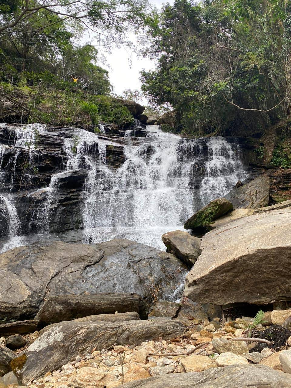 Cachoeira do Castelo