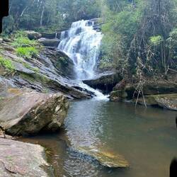 Cachoeira da Escadinha da Penitência