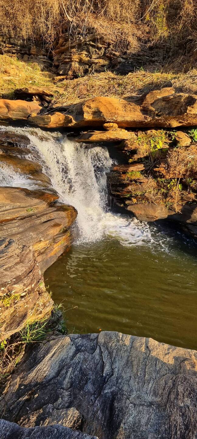 Cachoeira das Araras