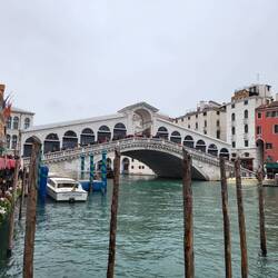 Rialto Bridge